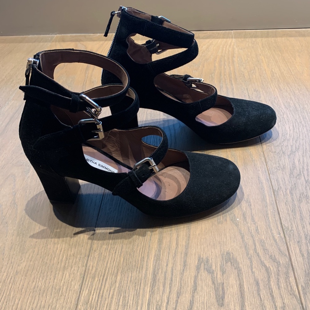 Tabitha Simmons Ginger Pumps
